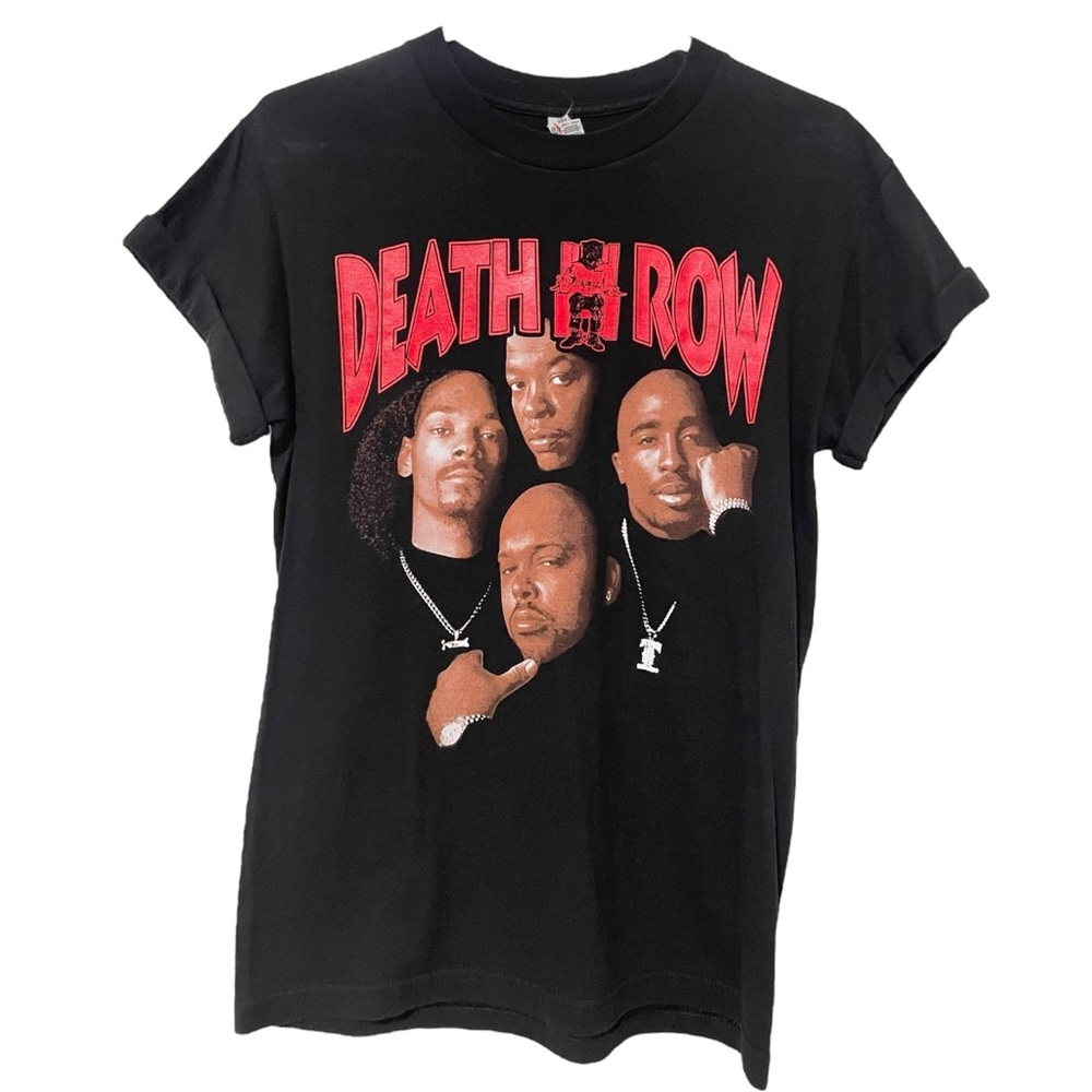 ❣️SALE! Death Row Records Graphic T-Shirt